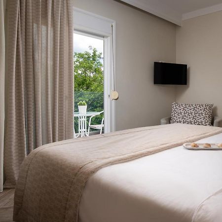 Olenia Luxury Apartments 3 Neos Marmaras Exterior photo