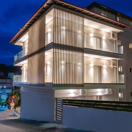 Olenia Luxury Apartments 3 Neos Marmaras Exterior photo