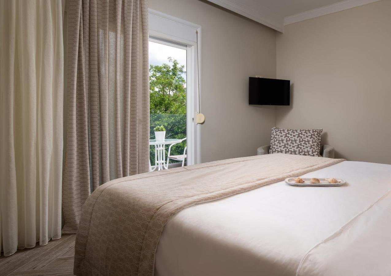 Olenia Luxury Apartments 3 Neos Marmaras Exterior photo