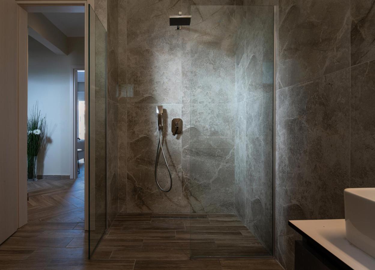 Olenia Luxury Apartments 3 Neos Marmaras Exterior photo