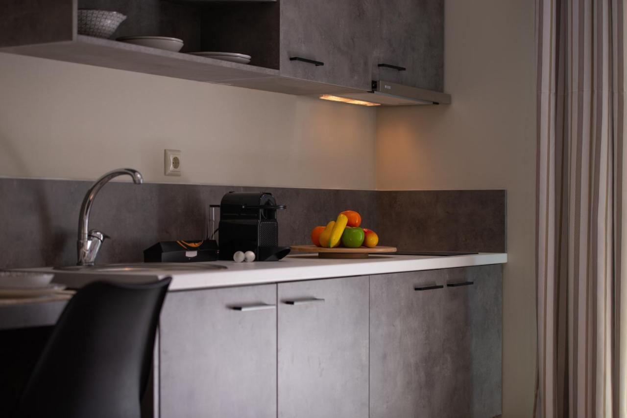 Olenia Luxury Apartments 3 Neos Marmaras Exterior photo