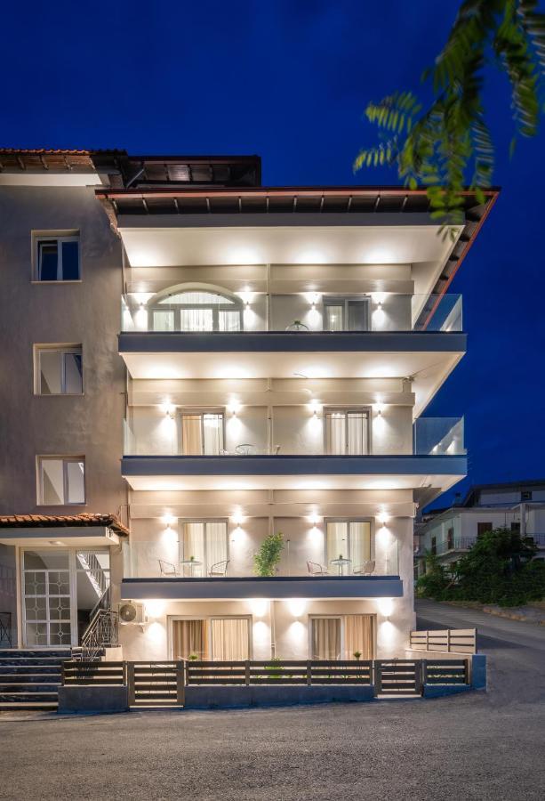 Olenia Luxury Apartments 3 Neos Marmaras Exterior photo
